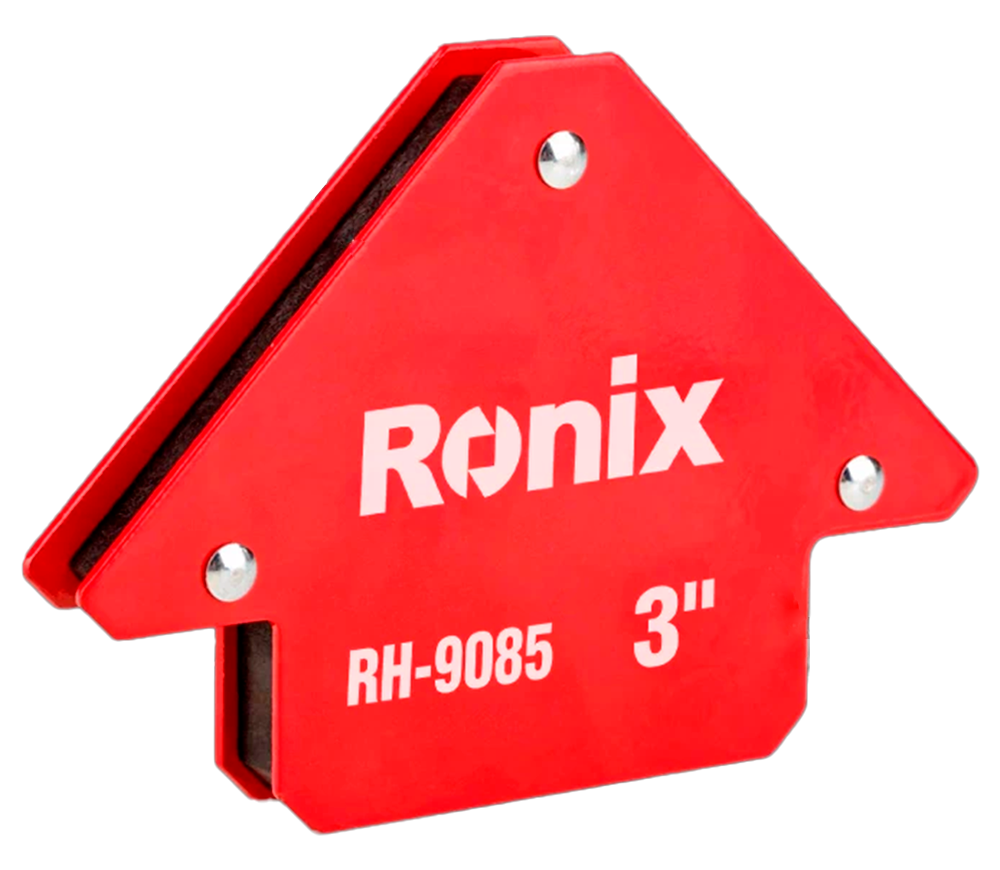 Coltar magnetic pentru sudura RONIX RH-9085 45°/90°/135°/180° 12kg