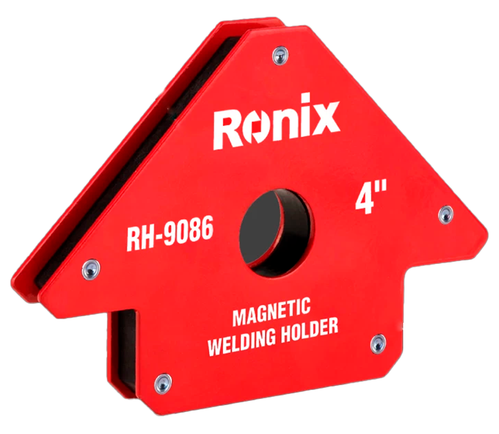 Coltar magnetic pentru sudura RONIX RH-9086 45°/90°/135°/180° 22kg