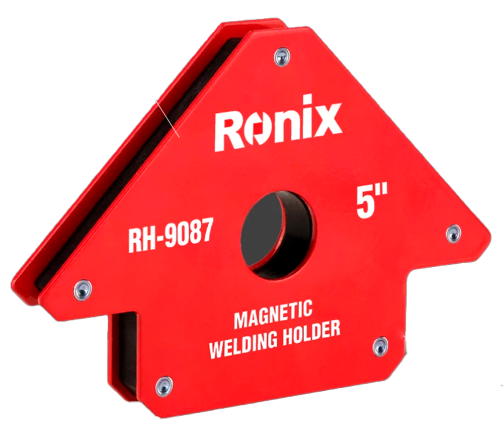 Coltar magnetic pentru sudura RONIX RH-9087 45°/90°/135°/180° 34kg