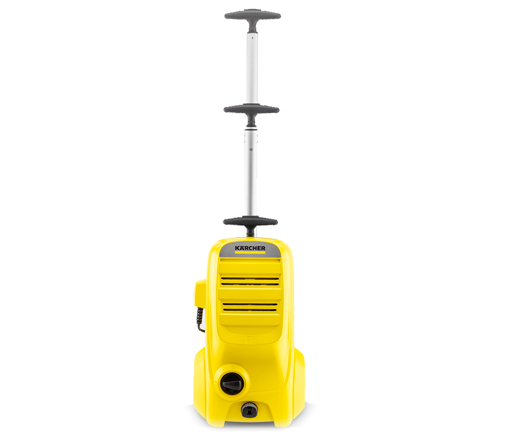Мойка высокого давления 1600W 120Bar 380l/h KARCHER K 3 Classicmax-4