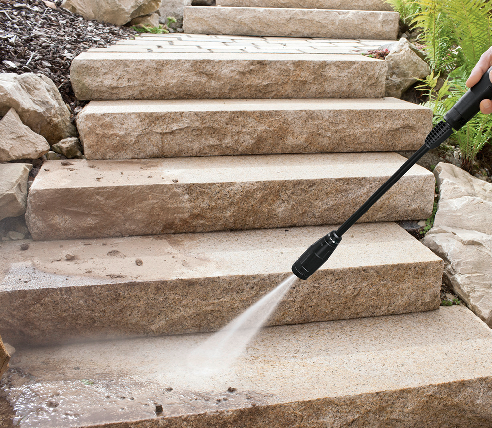 Мойка высокого давления 1600W 120Bar 380l/h KARCHER K 3 Classicmax-5