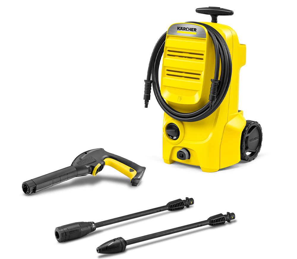 Aparat de spălat cu presiune 1600W 120Bar 380l/h KARCHER K 3 Classicmax