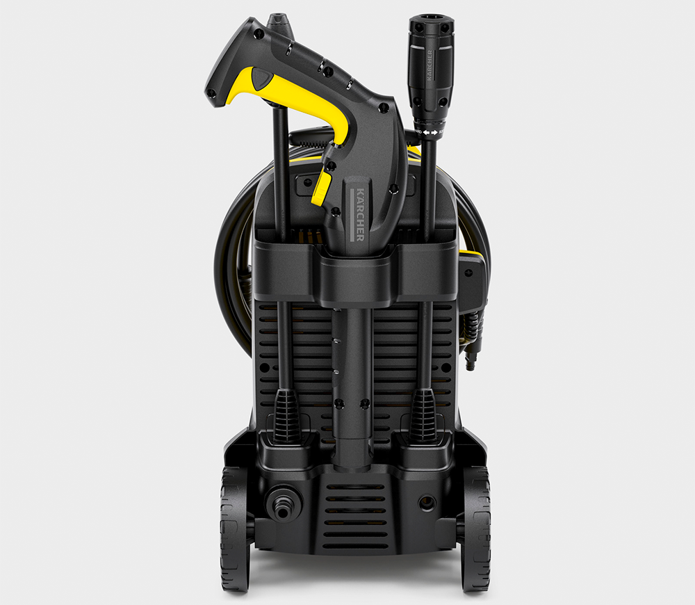 Мойка высокого давления 1800W 130Bar 420l/h KARCHER K 4 Classic max-3