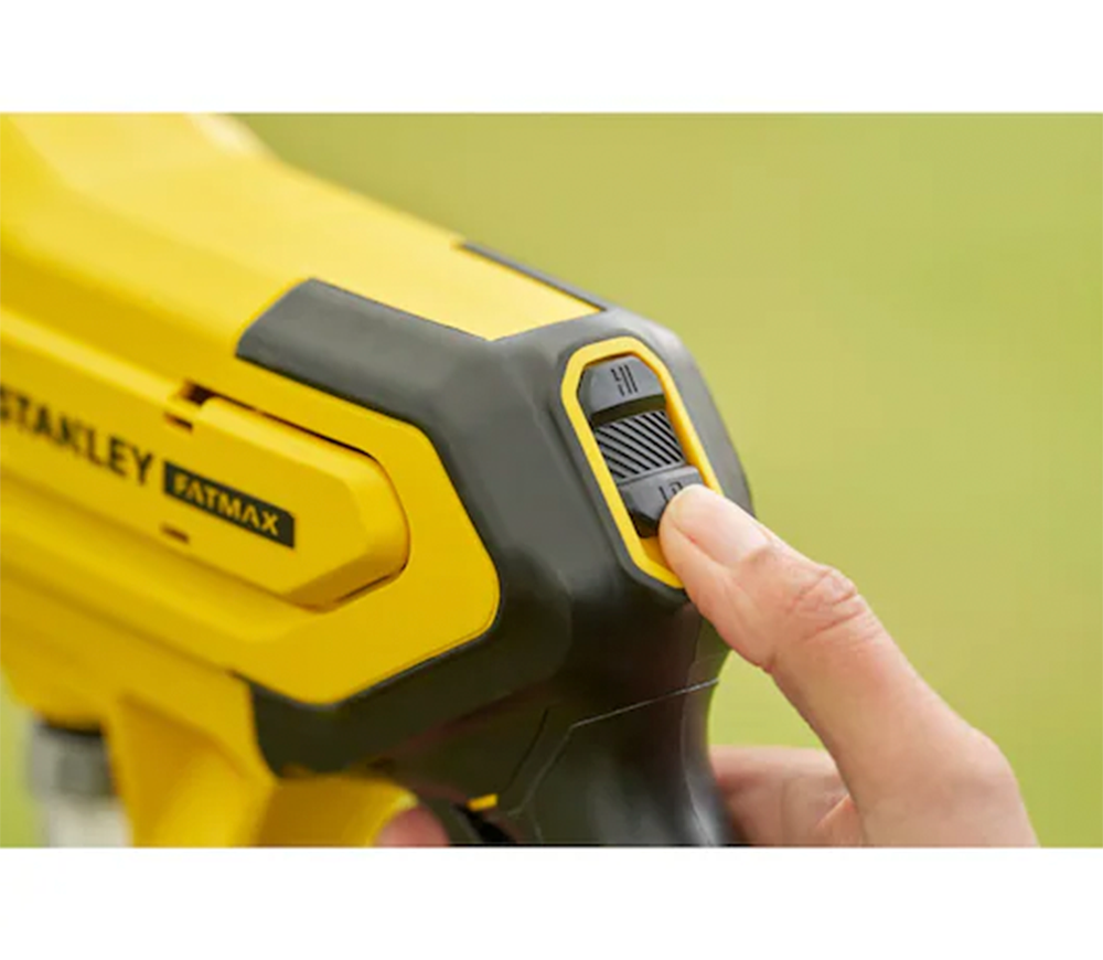 Aparat de spălat cu presiune fără fir (rără bat) STANLEY SFMCPC93B-XJ  24bar 120l/h 18V-4