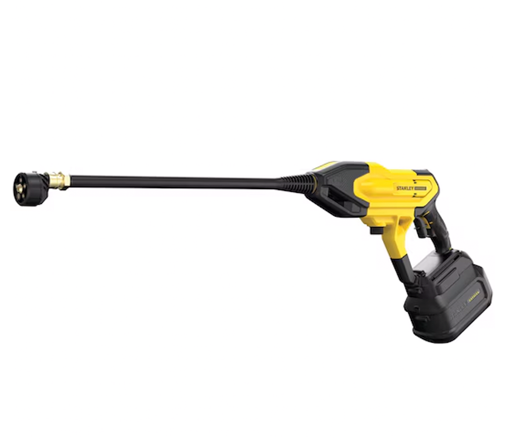 Aparat de spălat cu presiune fără fir (rără bat) STANLEY SFMCPC93B-XJ  24bar 120l/h 18V