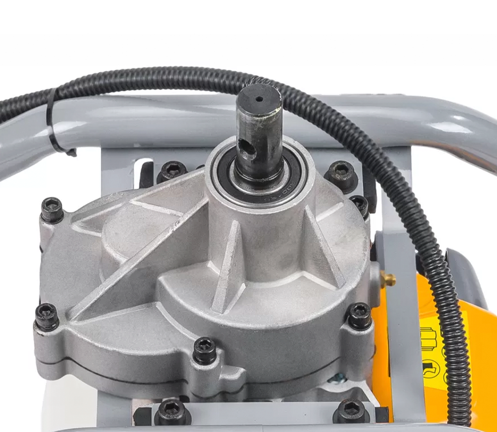 Motoburghiu cu benzină POWERMAT PM-SWG-600N-3W 100/200/300mm 52cm3-5