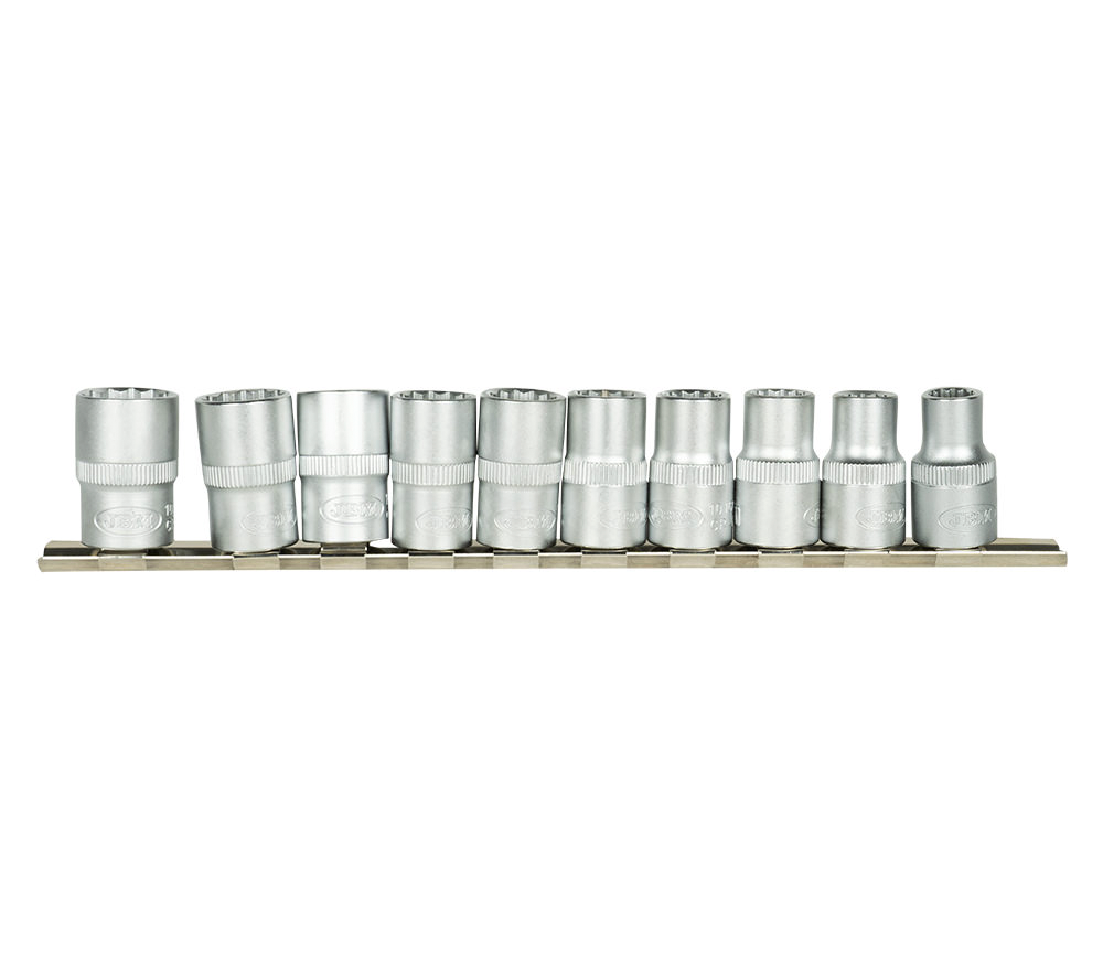Set 10 duze tubulare JBM-52716 10-19 mm