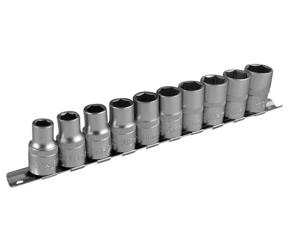 Set 10 duze tubulare JBM-52714 10-19 mm