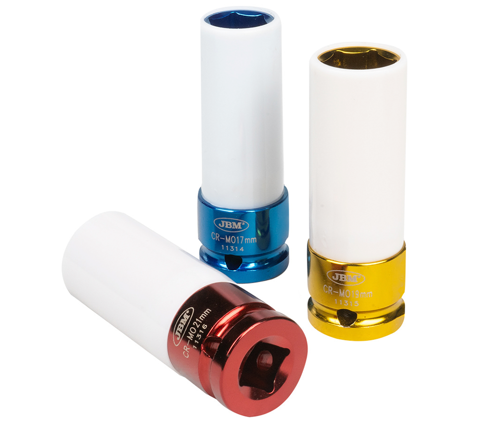 Set 3 duze tubulare JBM-51336 17-21 mm-5