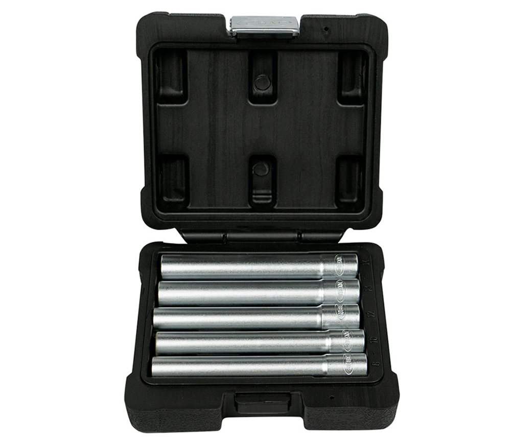 Set 5 duze tubulare alungite JBM-53545 8-14 mm