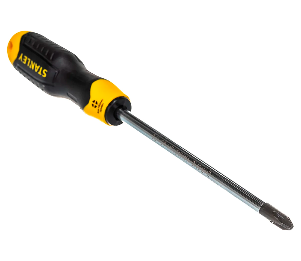 Set de șurubelnițe 10 buc STANLEY CUSHION GRIP™ 2-65-005-3