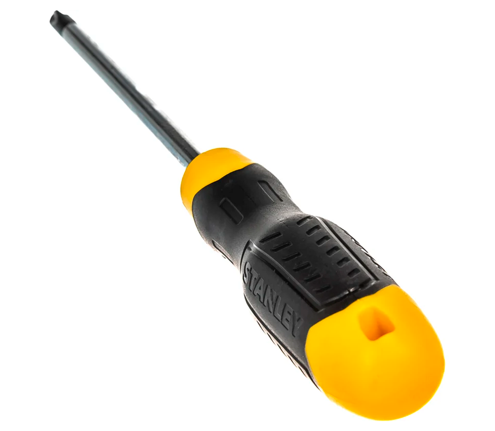 Set de șurubelnițe 10 buc STANLEY CUSHION GRIP™ 2-65-005-4