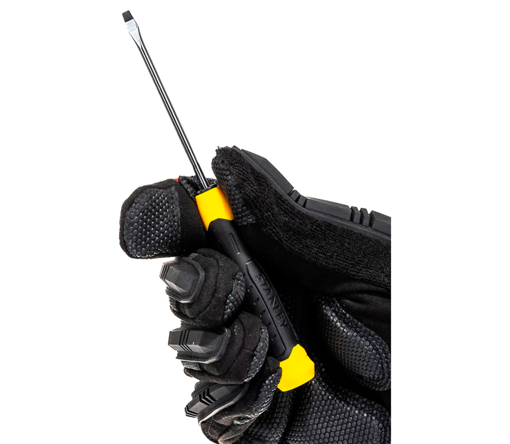 Set de șurubelnițe 10 buc STANLEY CUSHION GRIP™ 2-65-005-5