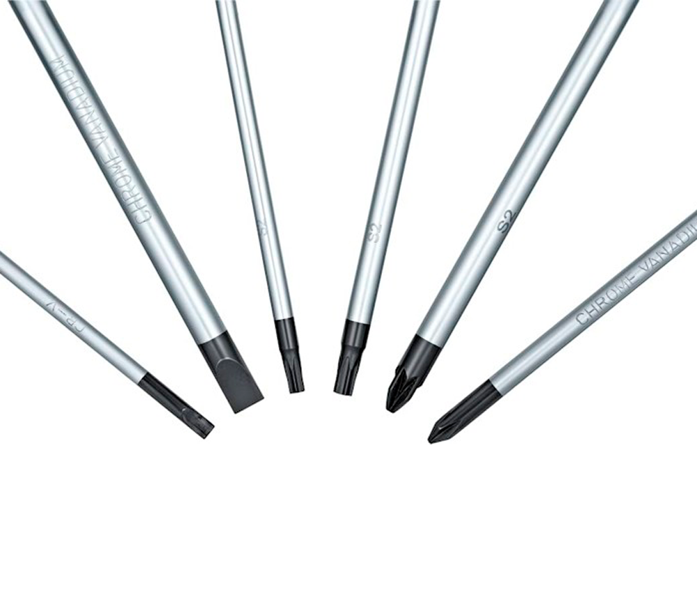 Set de șurubelnițe 6 buc BOSCH B1600A02CV3-4