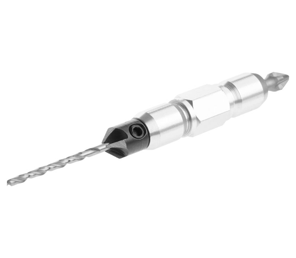 Set de burghie pilot cu freze conice DEWALT DT7612-XJ 3-6mm HSS-4