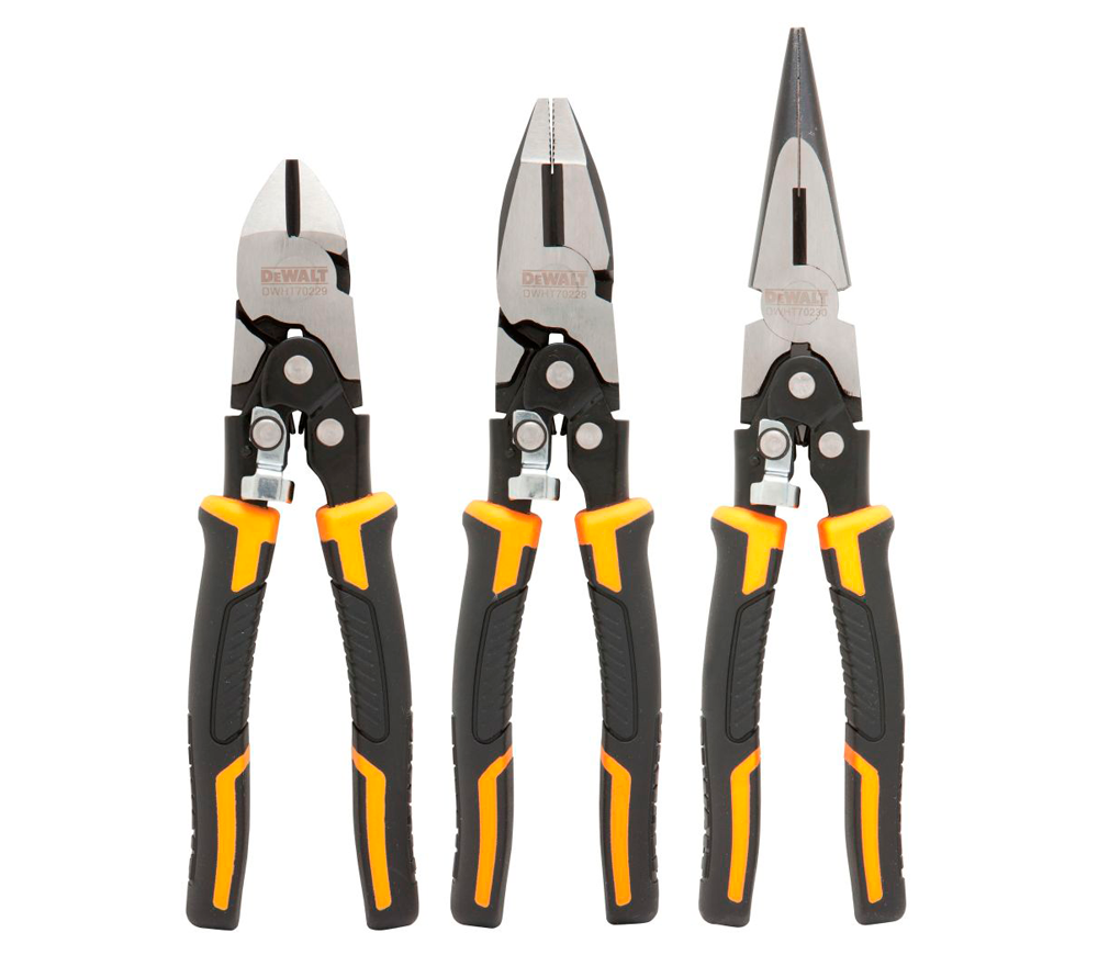 Набор плоскогубцев DEWALT DWHT0-70485 290мм