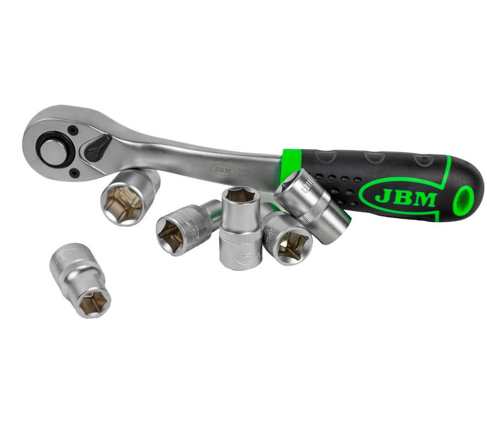 Set 10 duze tubulare JBM-54028 10-19 mm-4