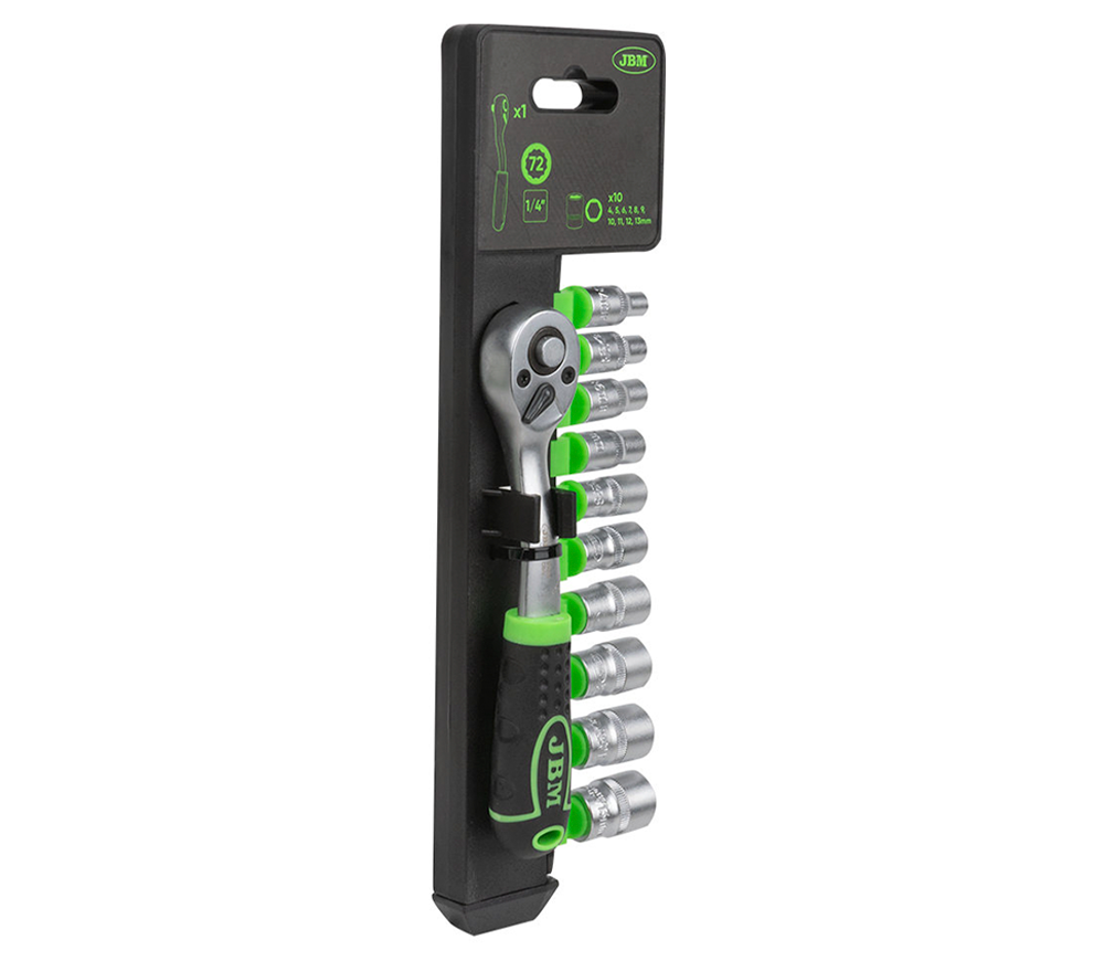 Set 10 duze tubulare JBM JBM-54030 4-13 mm-2