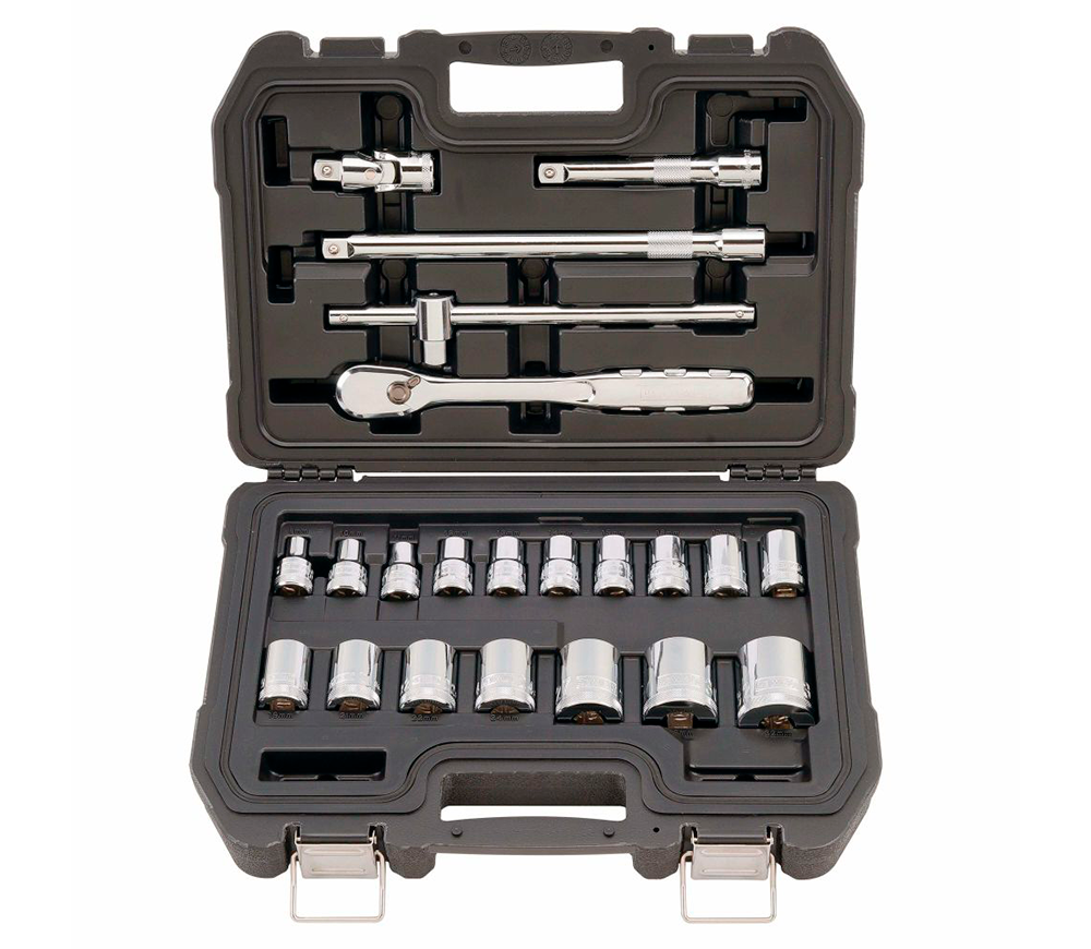 Set 22 duze tubulare DEWALT DWMT19241-1 8-32 mm-3