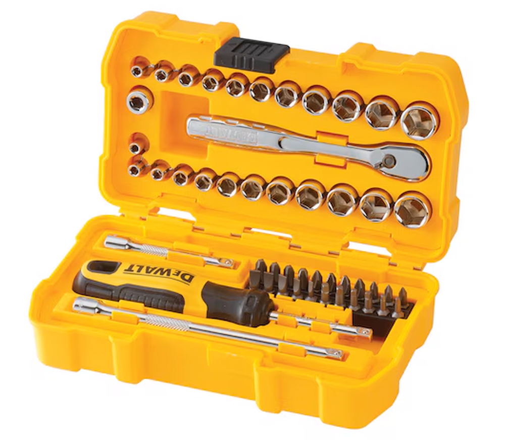 Set de capete și biți 50pcs DEWALT DWMT81610-0 4-14 mm-3