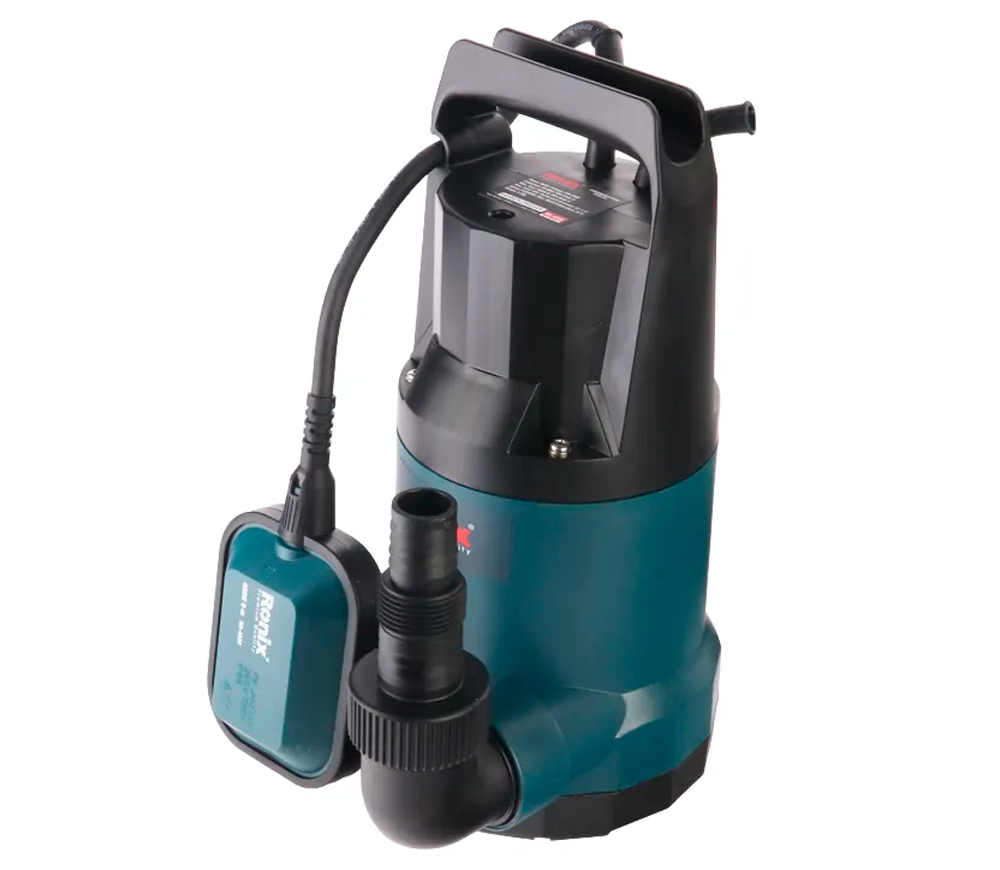 Дренажный насос RONIX RH-4036 400вт 7000л/ч-2