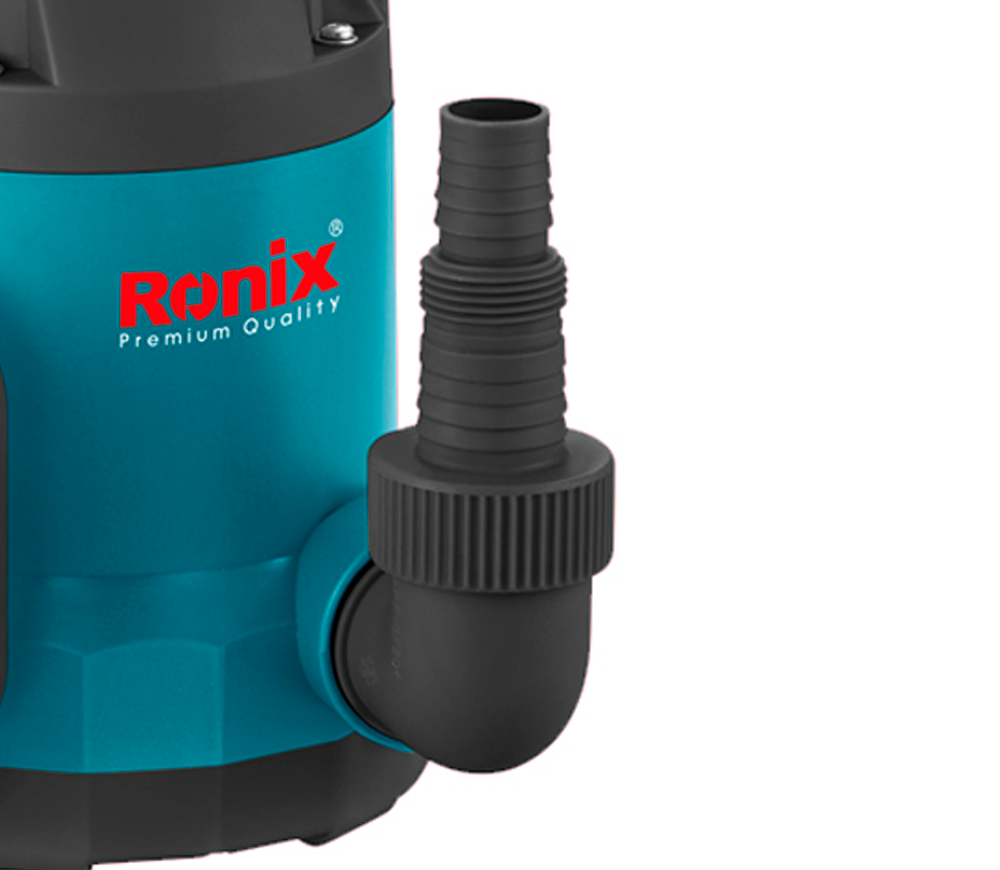 Дренажный насос RONIX RH-4036 400вт 7000л/ч-4