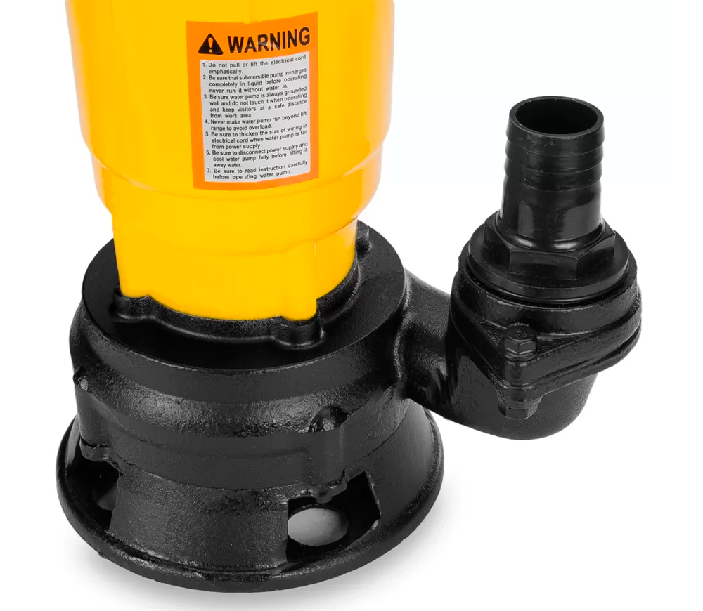Pompă de drenaj POWERMAT PM-PDS-3000 750w 25000l/h-3