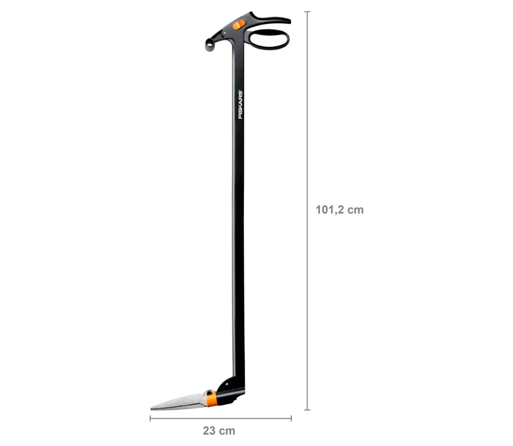 Foarfeci de tăiat iarbă alungiți FISKARS Servo-System Long GS46 1012mm-2