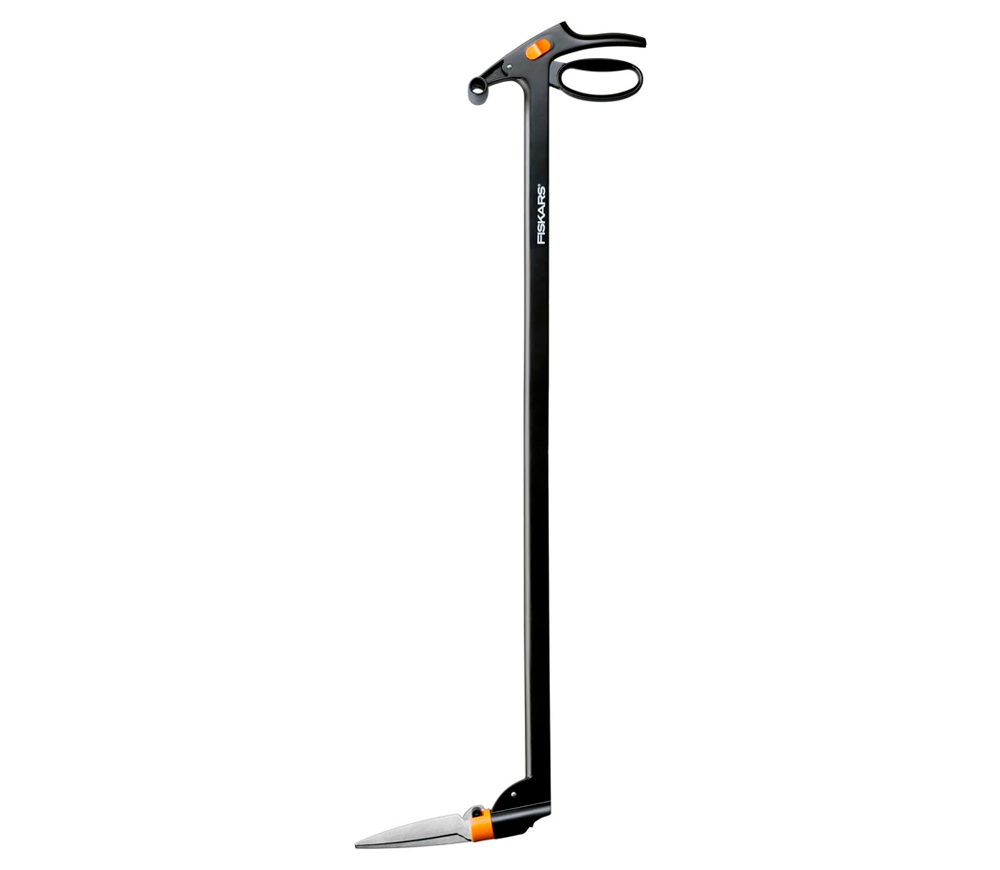 Foarfeci de tăiat iarbă alungiți FISKARS Servo-System Long GS46 1012mm