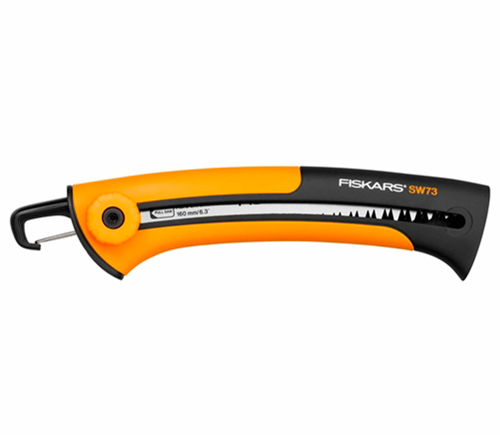 Садовая пила складная FISKARS Xtract S SW73 223/160мм-2