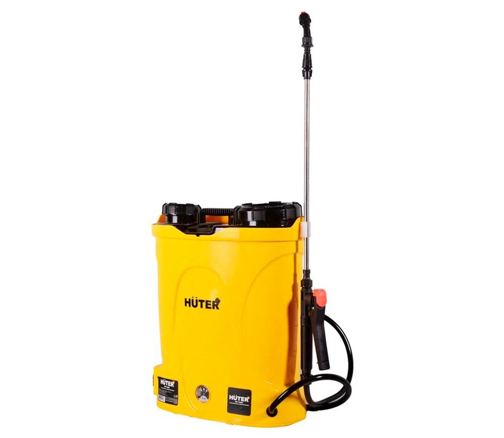 Pulverizator cu acumulator HUTER SP-12AC 5bar 12L 12V 8Ah