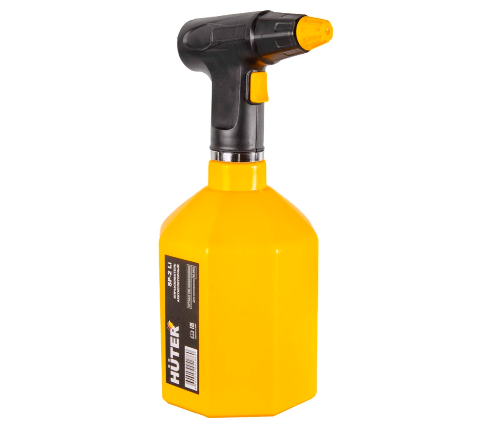 Pulverizator cu acumulator HUTER SP-2Li 1.5L 3.7V 2Ah