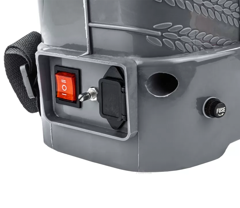 Pulverizator cu acumulator POWERMAT PM-OA-16T 4.5bar 16L 12V 12Ah-4
