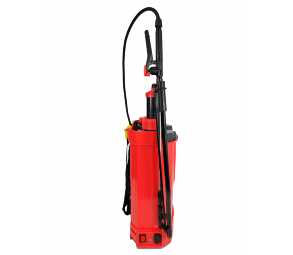 Pulverizator cu acumulator Elefant SEM-16L 5.5bar 16L 12V 8Ah-2