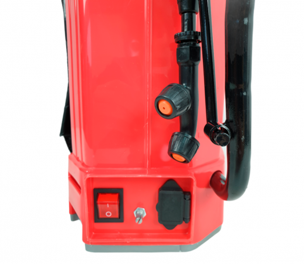 Pulverizator cu acumulator Elefant SEM-16L 5.5bar 16L 12V 8Ah-4