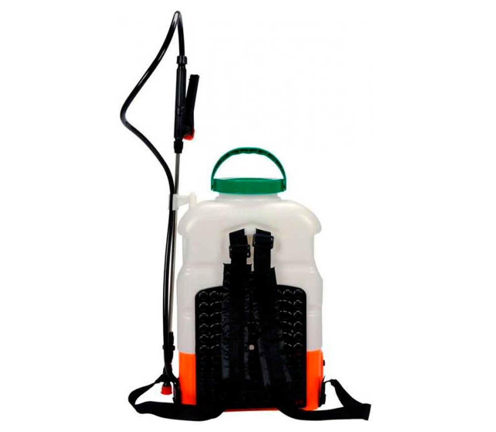 Pulverizator cu acumulator FLO FLO89611 4bar 16L 12V 8Ah-3