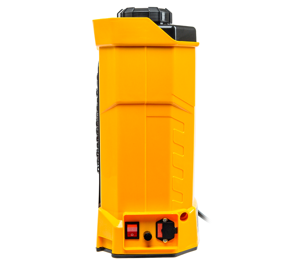 Pulverizator cu acumulator HUTER SP-16AC 5bar 16L 12V 8Ah-4