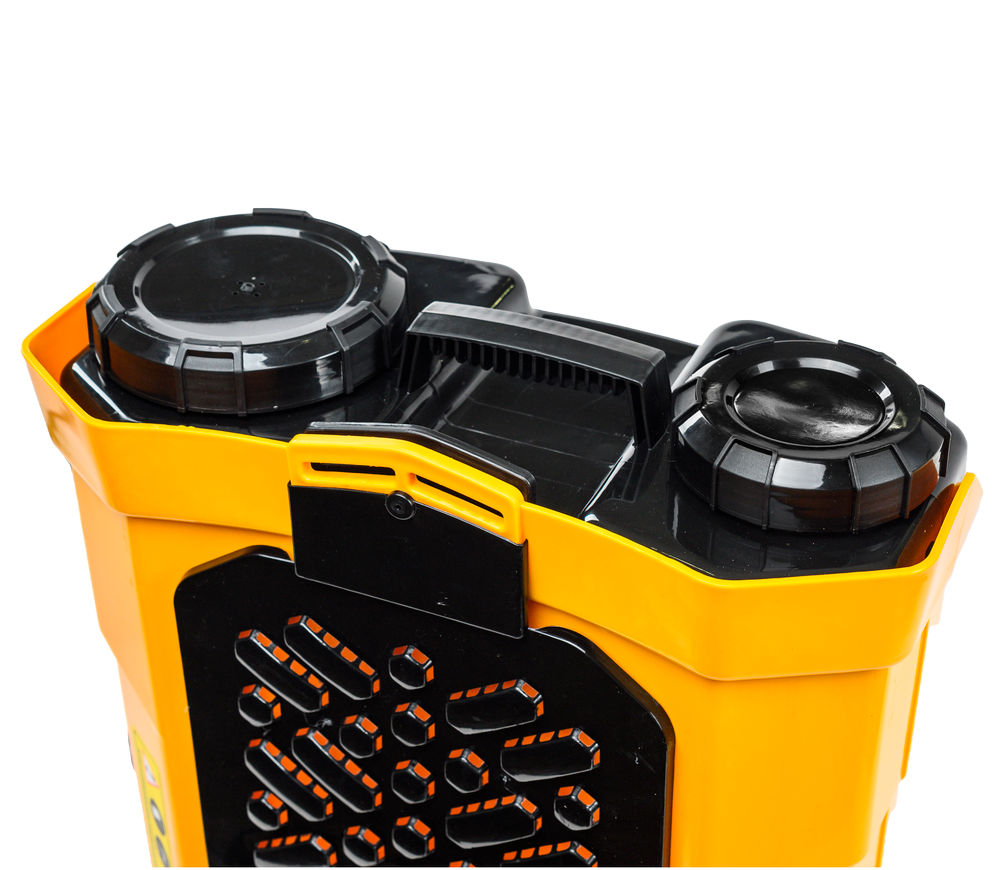 Pulverizator cu acumulator HUTER SP-16AC 5bar 16L 12V 8Ah-7