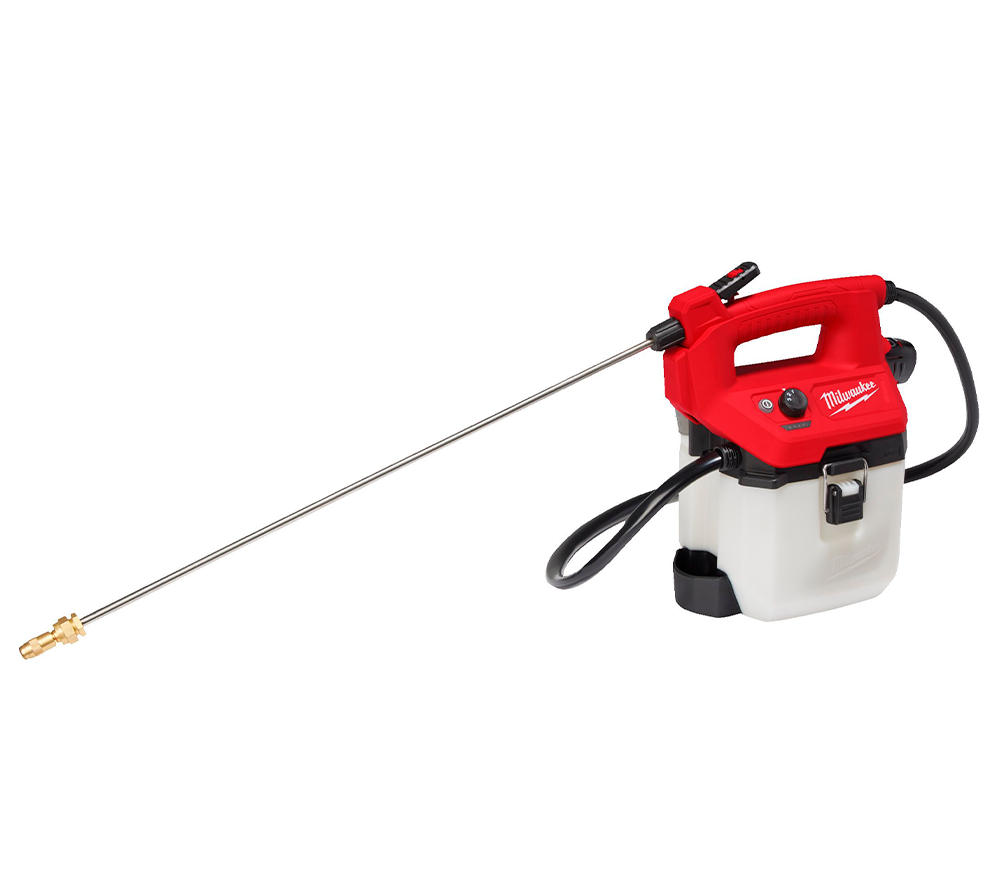 Pulverizator cu acumulator (fără bat) MILWAUKEE M12 BHCS3L-0 5.5bar 3.7L 12V
