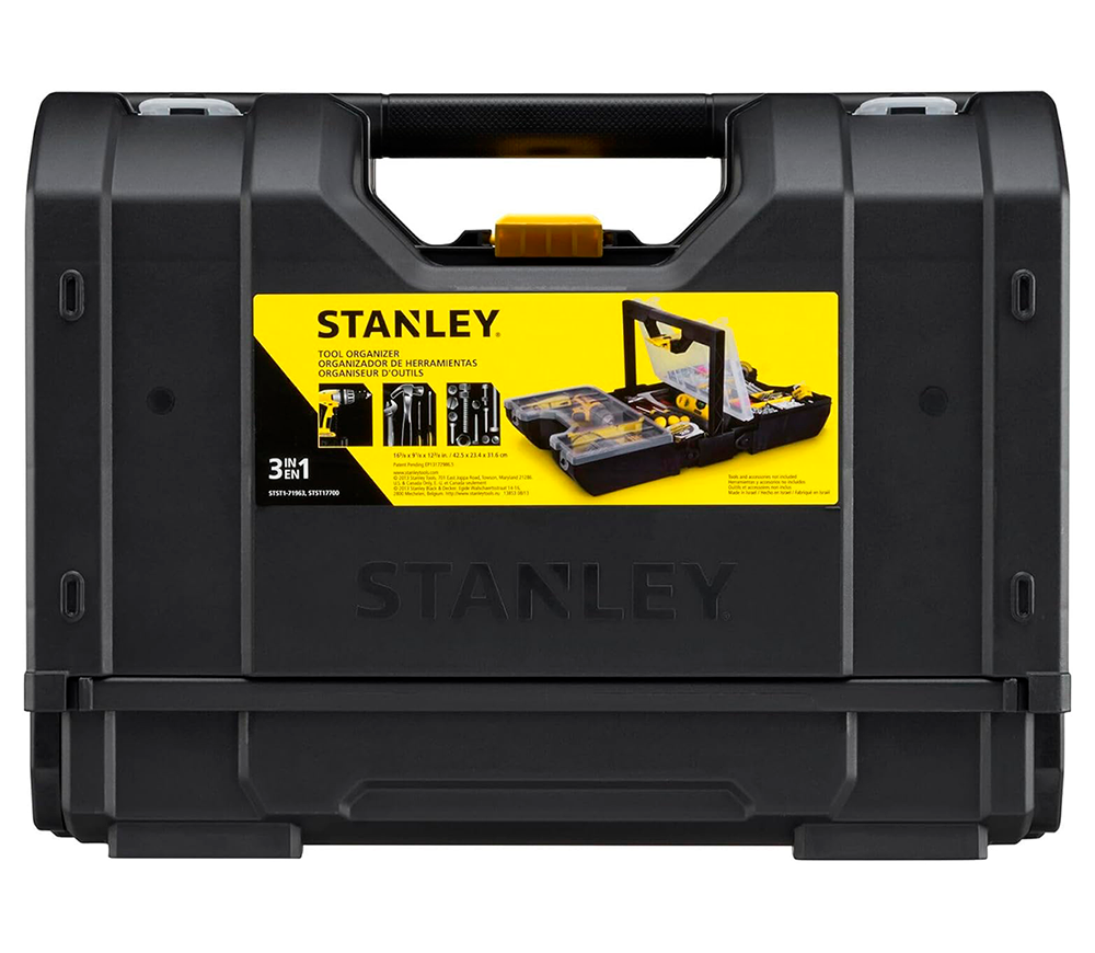 Чемодан органайзер 3-in-1 STANLEY STST1-71963 Пластик-3