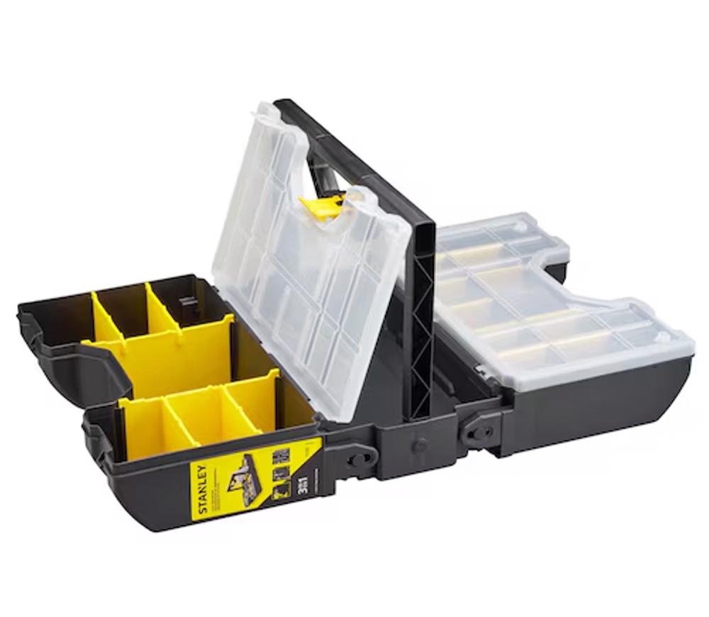 Valiză organaizer 3-in-1 STANLEY STST1-71963 Plastic