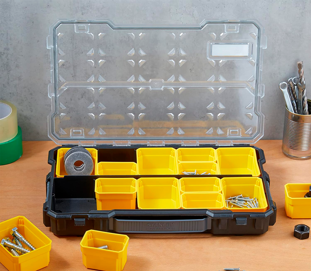 Organaizer STANLEY FMST1-75779 Plastic-8