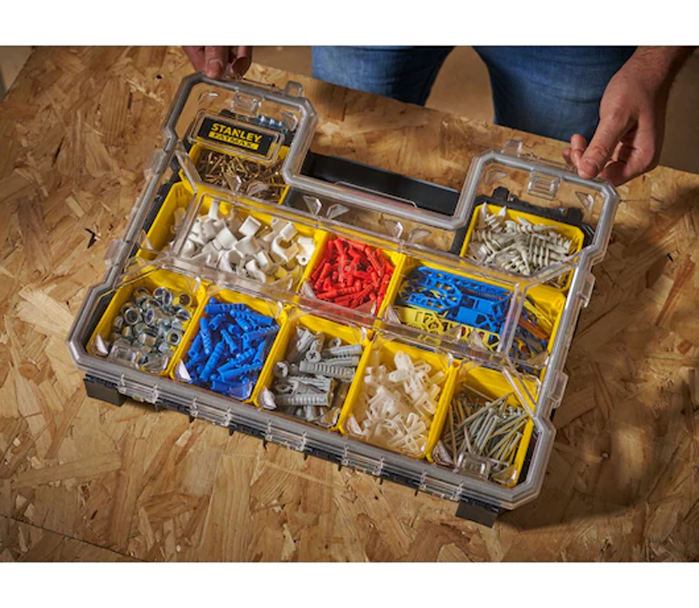 Organaizer STANLEY 1-97-517 Plastic-5