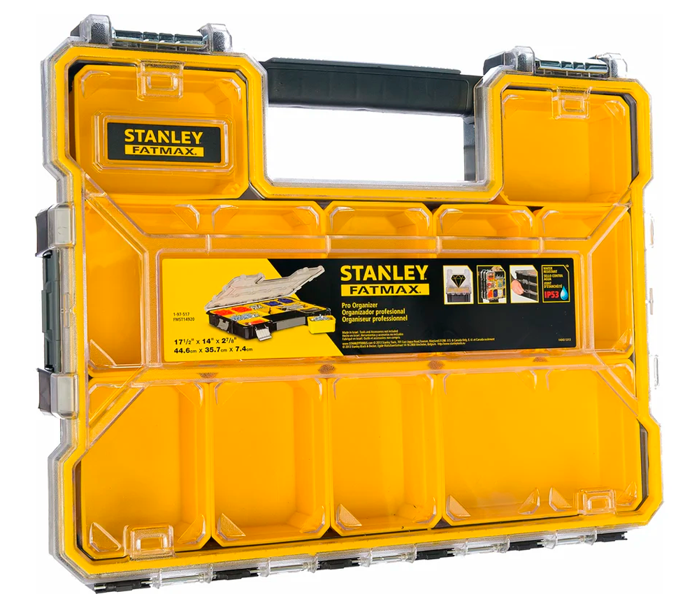 Organaizer STANLEY 1-97-517 Plastic