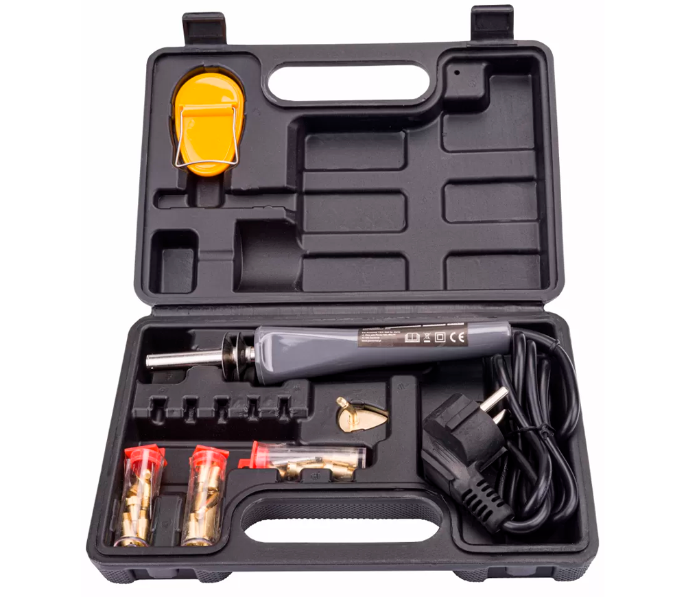 Stație de lipit POWERMAT PM-LOW-60 60w 275°C Rețea-4