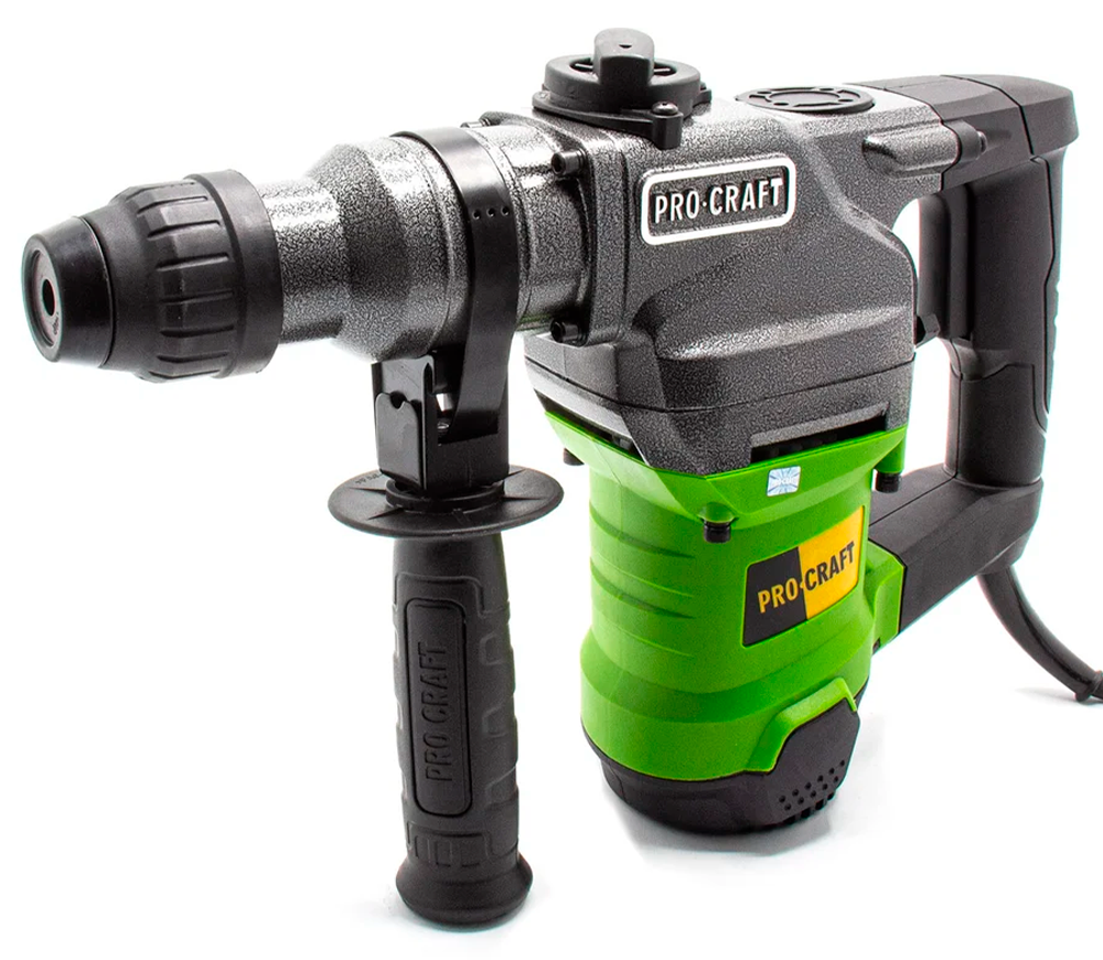 Ciocan rotopercutor ProCraft BH1750 1200w SDS-Plus
