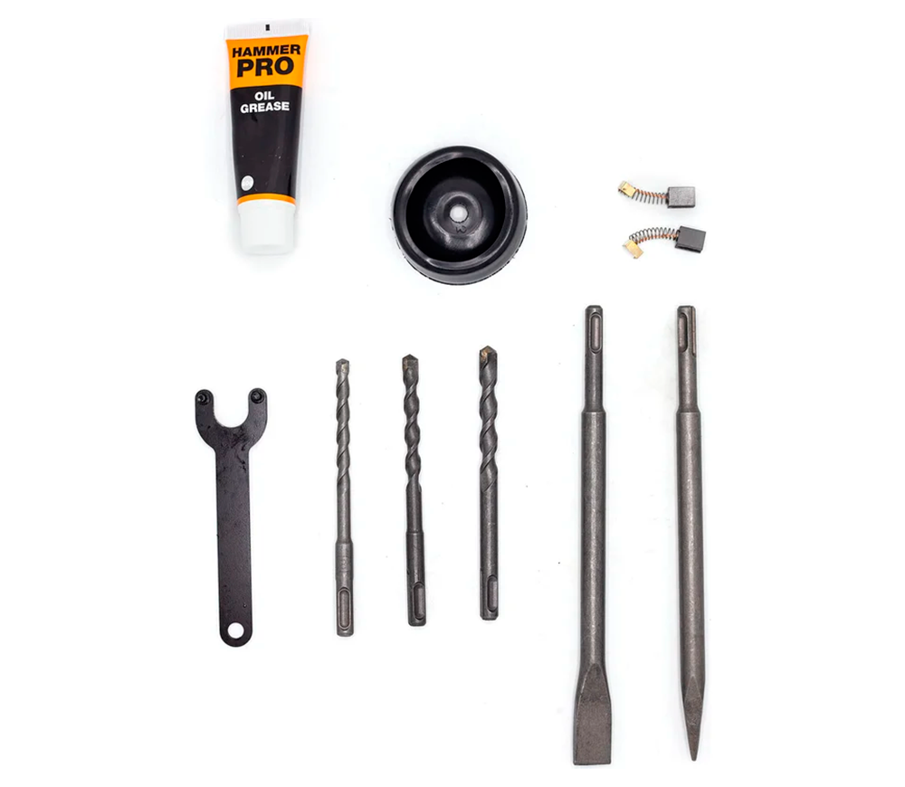 Ciocan rotopercutor ProCraft BH2250 1500w SDS-Plus-7