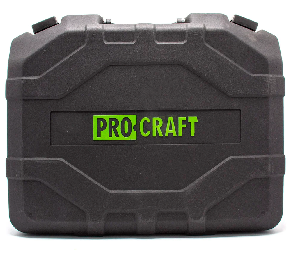 Ciocan rotopercutor ProCraft BH2250 1500w SDS-Plus-8