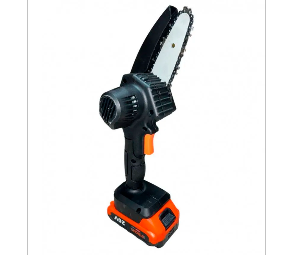 Fierăstrău cu lanț cu acumulator STROMO AAS20 102mm 20V 2Ah-3