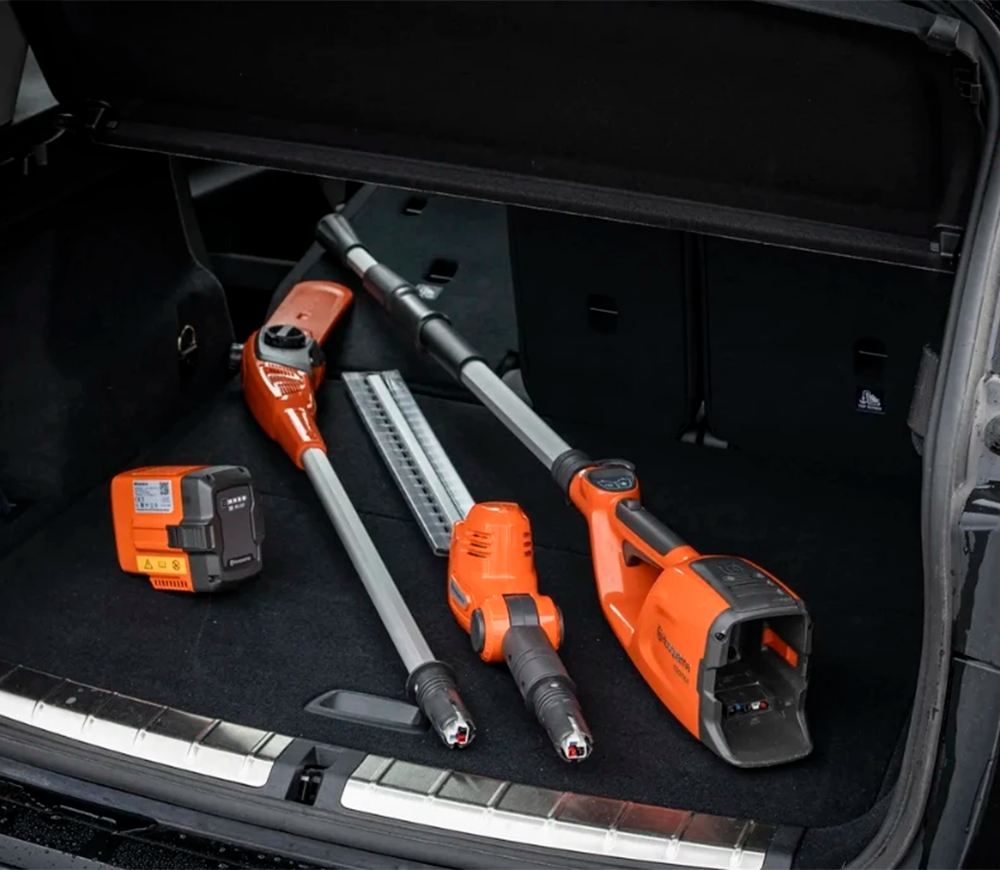Fierăstrău cu lanț cu acumulator Husqvarna 120ITK4-PH 250mm 36V 2Ah-2